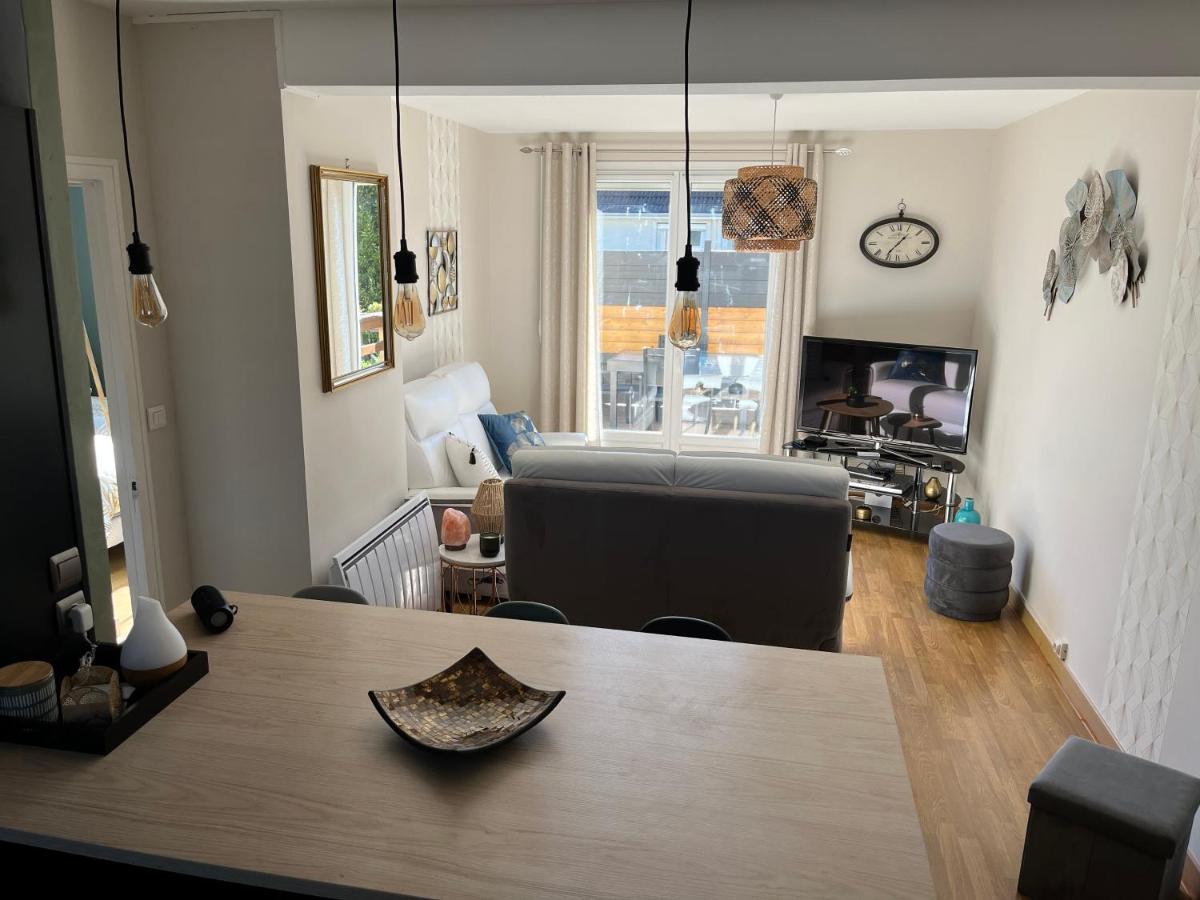 Maison A 700M De La Plage Courseulles-sur-Mer Zewnętrze zdjęcie