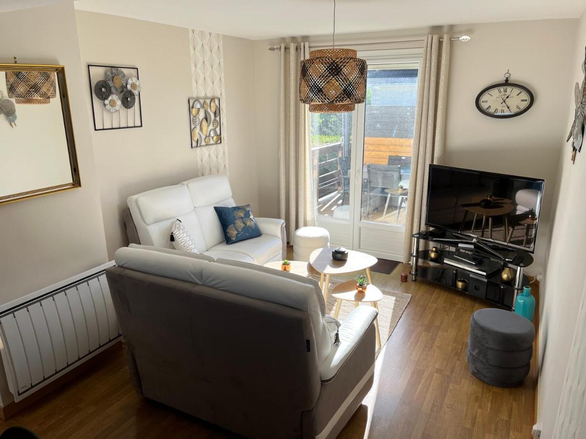 Maison A 700M De La Plage Courseulles-sur-Mer Zewnętrze zdjęcie