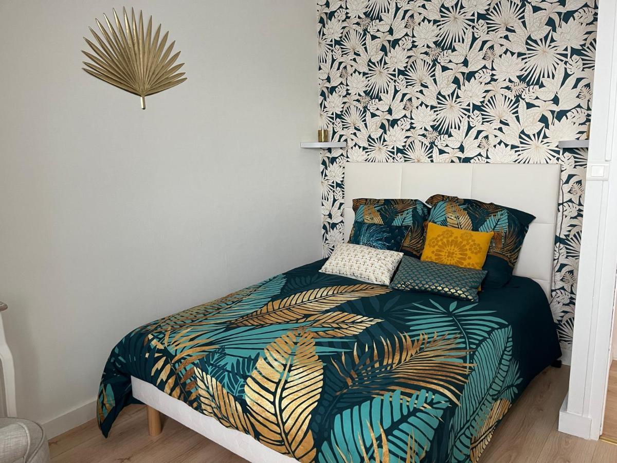 Maison A 700M De La Plage Courseulles-sur-Mer Zewnętrze zdjęcie